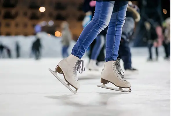 ice skating rinks on cape cod, the islands and plymouth