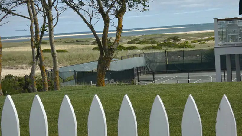 tennis courts on cape cod, the islands and plymouth