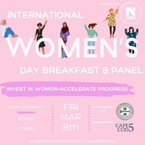 International Women’s Day Breakfast