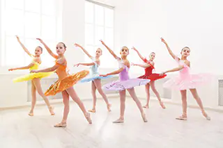 16 best dance classes for kids in the cape cod region