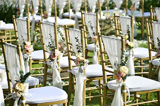 12 elegant wedding event planners on cape cod