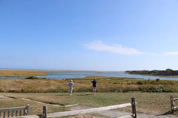 a day trip to eastham