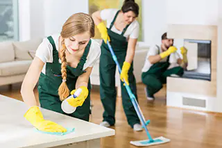 top cleaning services in the cape cod region